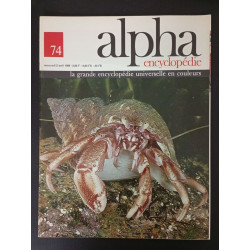 Alpha Encyclopédie N.74 - Avril 1969