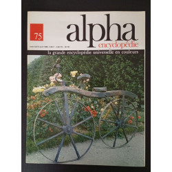 Alpha encyclopédie N.75 - Avril 1969