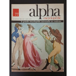 Alpha encyclopédie N.77 - Avril 1969