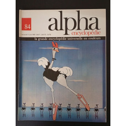 Alpha encyclopédie N.84 - Juin 1969