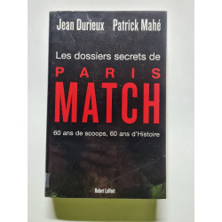 Les Dossiers Secrets de Paris Match