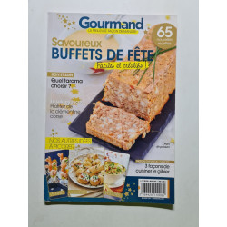 Gourmand Savoureux Buffets de Fête nº 413