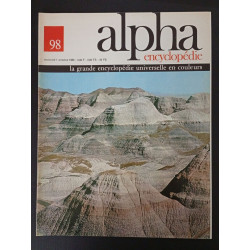 Alpha Encyclopédie N.98 - Octobre 1969