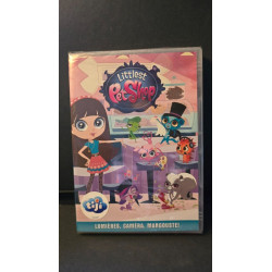 Littlest pet shop vol. 2 : lumieres cameras mangouste [FR Import]