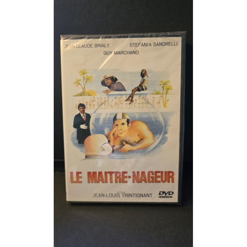 Le maître nageur [FR Import]