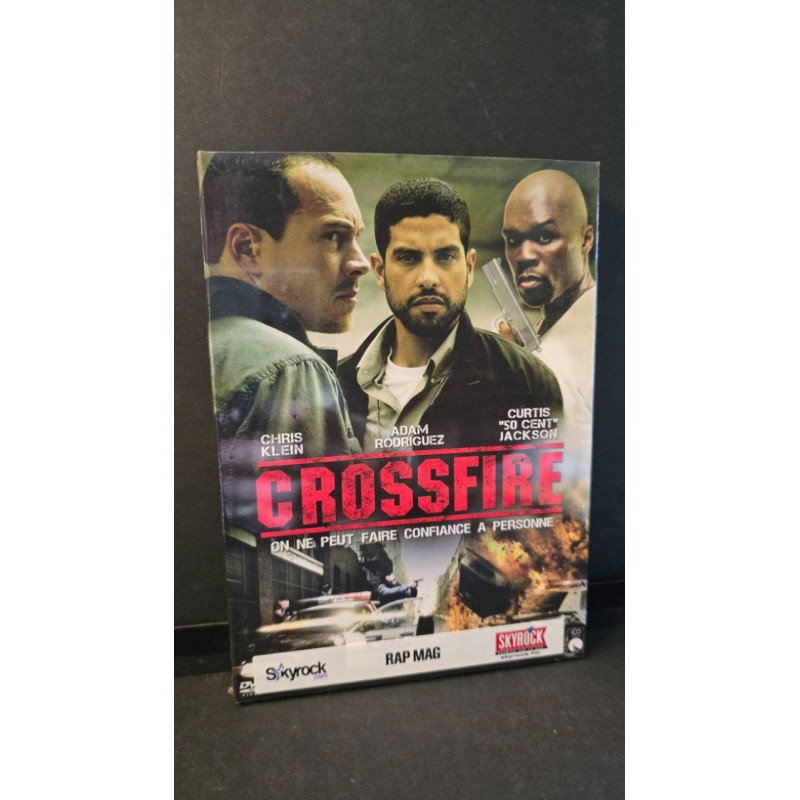 Crossfire [FR Import]
