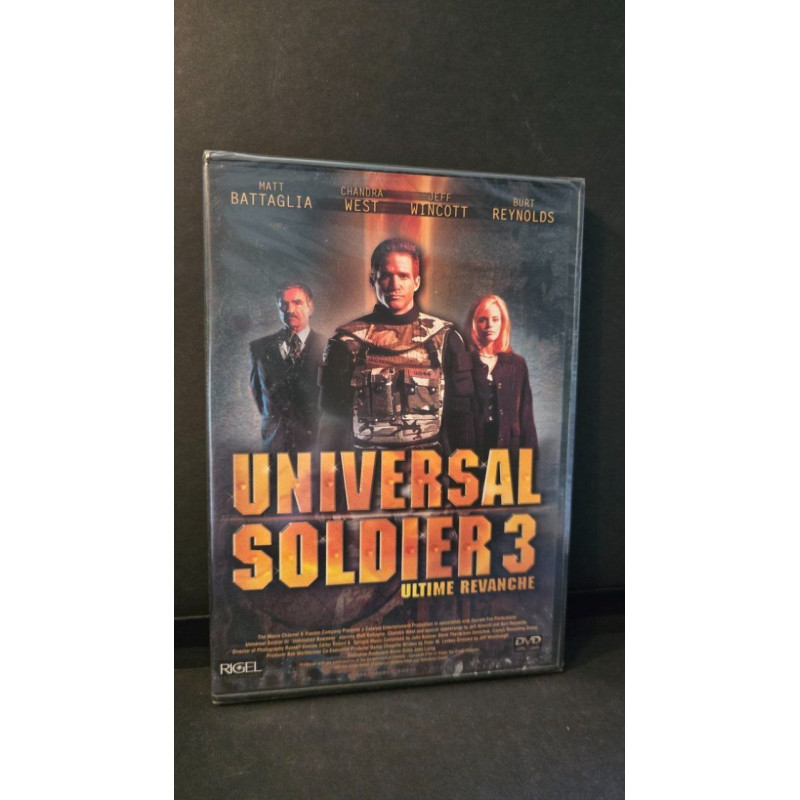 Universal Soldier 3 - Ultime revanche