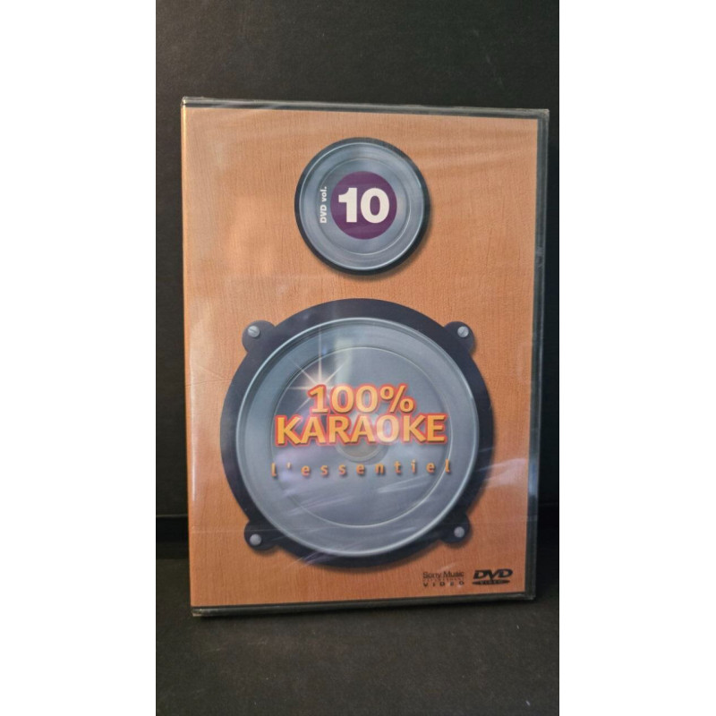 100 % Karaoké - Vol.10