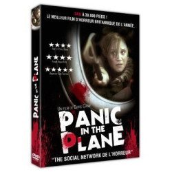 Panic in the plane [FR Import]