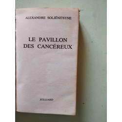 Le pavillon des cancéreux