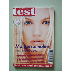 Ma personnalité sans détour