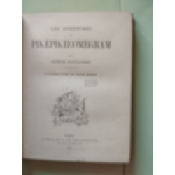 Les Aventures de Pikepikécomégram