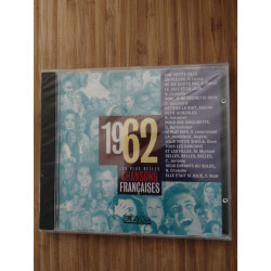 1962 Les plus belles chansons françaises (neuf sous blister)