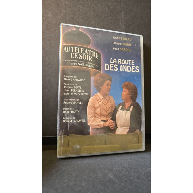 La route des indes [FR Import]