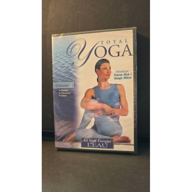 Total yoga : l'eau [FR Import]