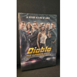 Diablo the ultimate race [FR Import]