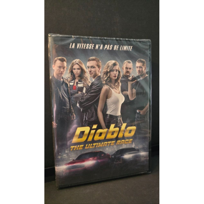 Diablo the ultimate race [FR Import]