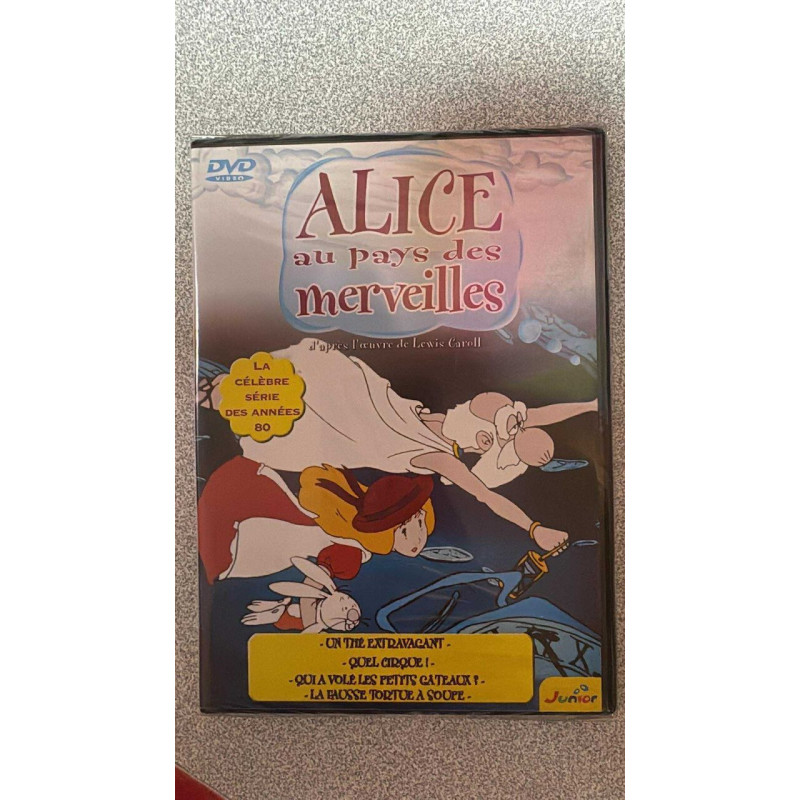 Alice aux pays des merveilles vol. 7 [FR Import]