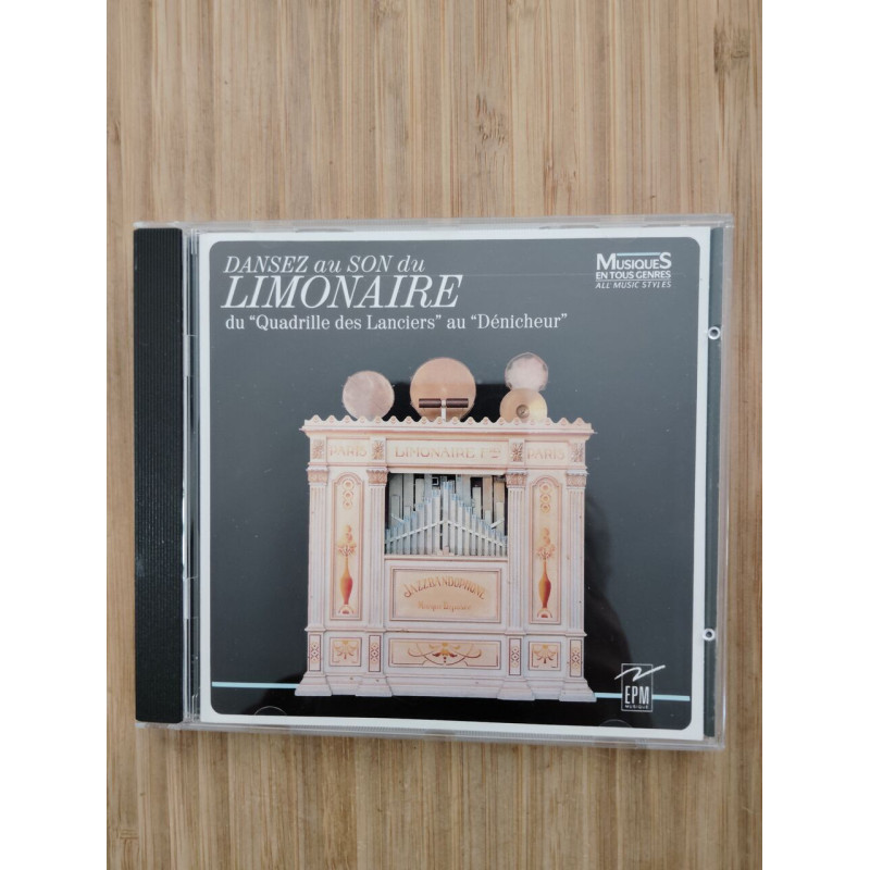 DANSEZ au SON du LIMONAIRE