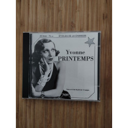 Yvonne PRINTEMPS