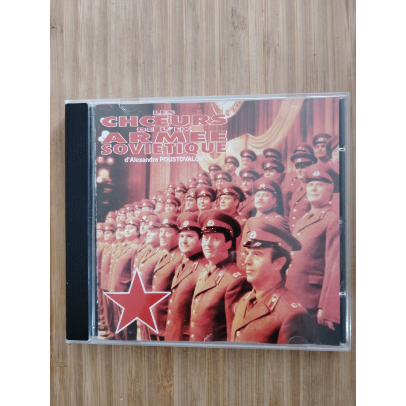 Les Choeurs de l'ex Armee Sovietique