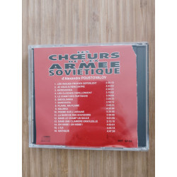 Les Choeurs de l'ex Armee Sovietique