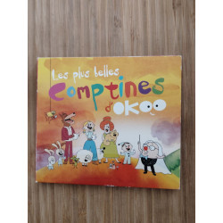 Les plus belles comptines d'Ookoo
