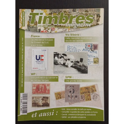 Revue Timbres Magazine N° 241