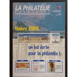 Revue La Philatélie Française N° 596