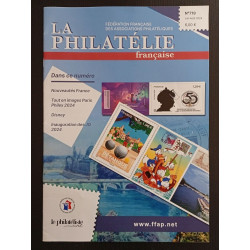 Revue La Philatélie Française N° 719