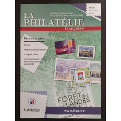 Revue La Philatélie Française N° 720