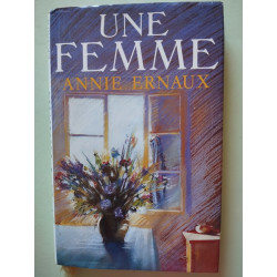 Une femme