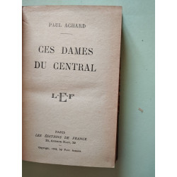 Ces Dames Du Central
