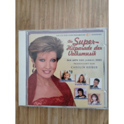 Die super hitparade der volksmusik