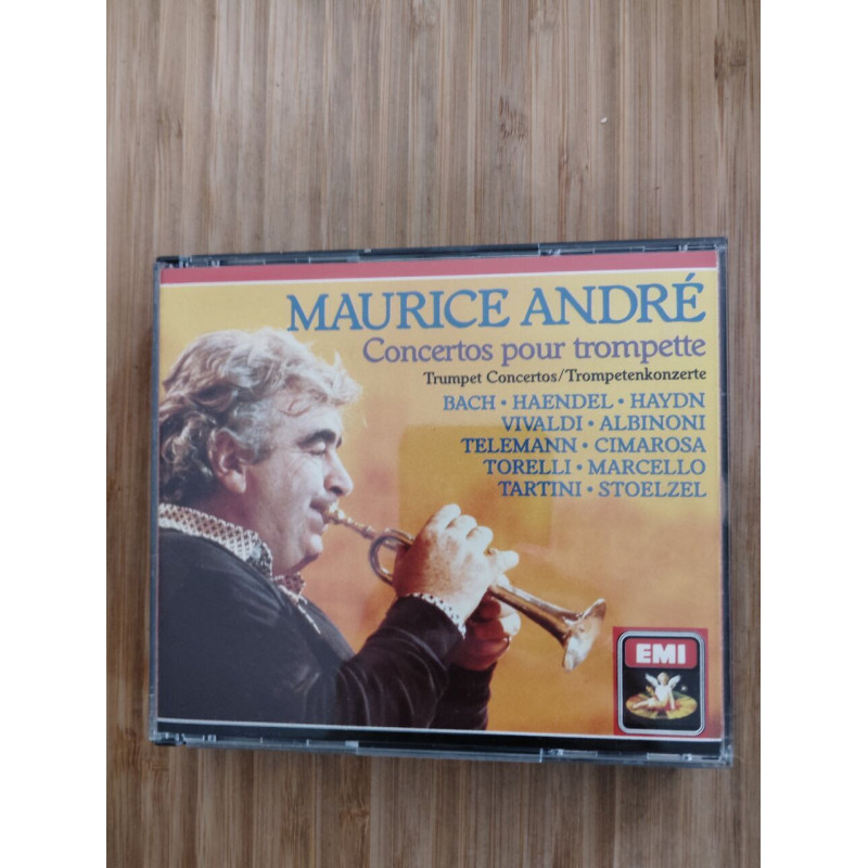 Trumpet Concertos