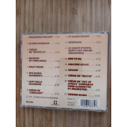 La magie de la flûte de pan