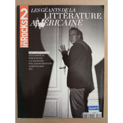 Revue Les Inrockuptibles N° 35