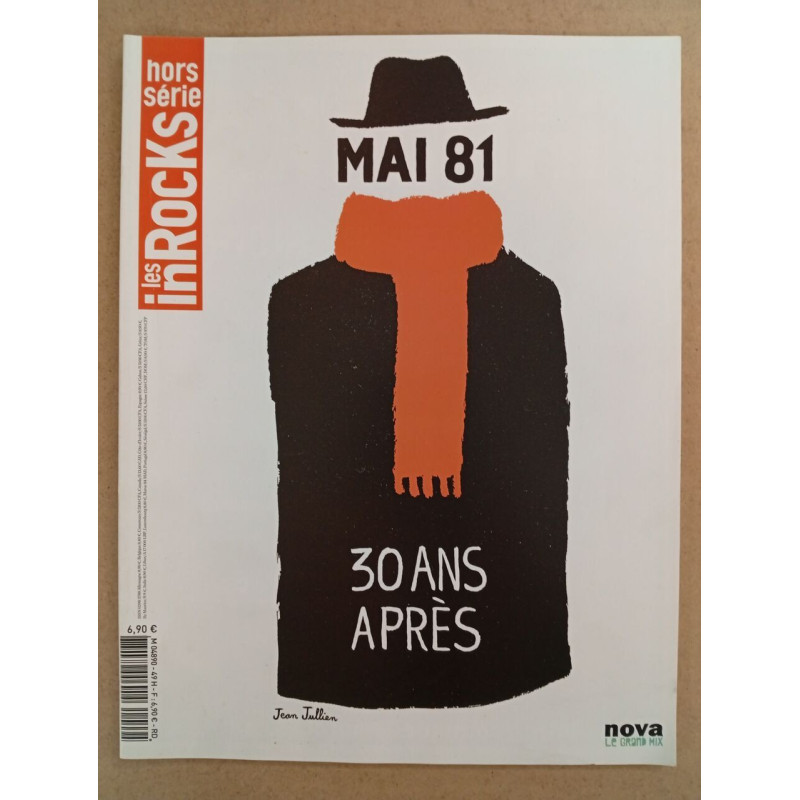 Revue Les Inrockuptibles N° 49 H