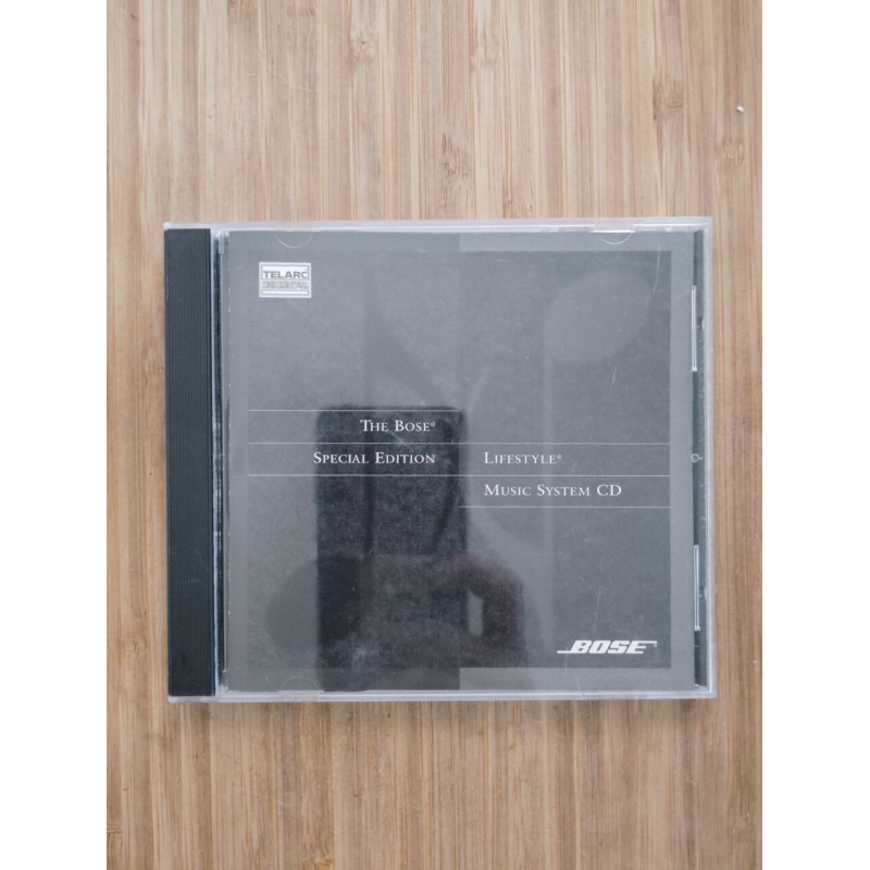 The Bose Special Edition