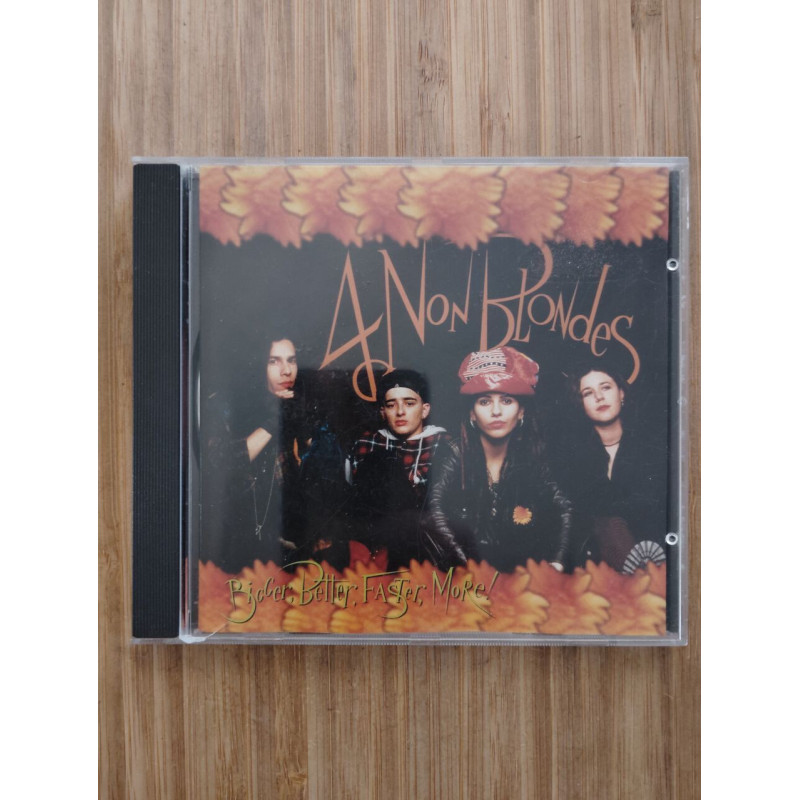 Ridin' Better Faster More