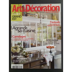 Revue Arts et Décoration N° 469