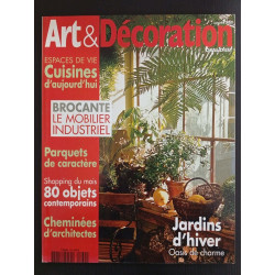 Revue Arts et Décoration N° 439
