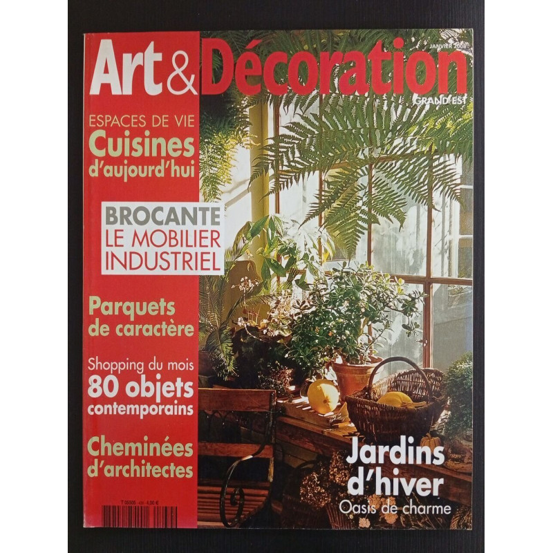 Revue Arts et Décoration N° 439