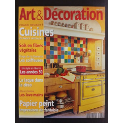 Revue Arts et Décoration N° 414