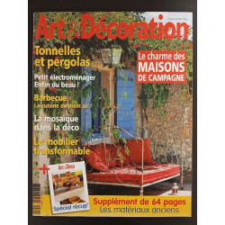 Revue Arts et Décoration N° 409