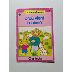 D'où vient la laine