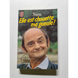 Elle est chouette ma gueule