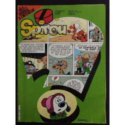 Le Joournal de Spirou N° 2226