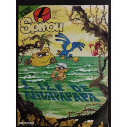 Le Joournal de Spirou N° 2230
