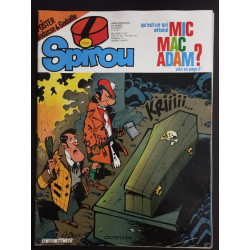 Le Joournal de Spirou N° 2251